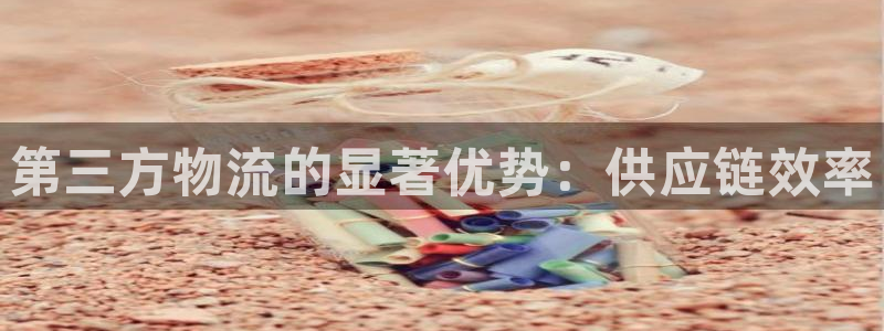 28圈注册登录链接：第三方物流的显著